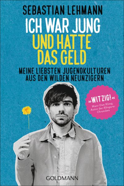 Lehmann S.,Ich war jung und hatte das