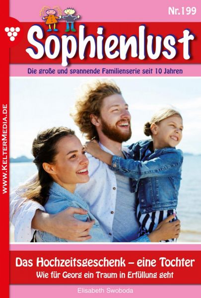 Sophienlust 199 – Familienroman