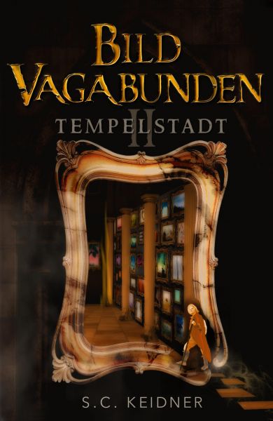 Bildvagabunden: Tempelstadt