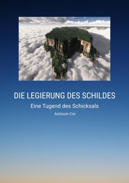 Die Legierung des Schildes