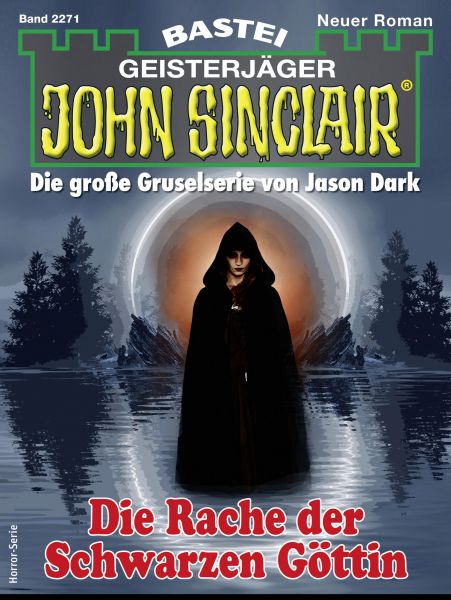 John Sinclair 2271