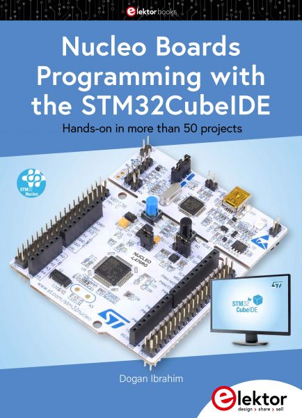 Nucleo Boards Programming with the STM32CubeIDE