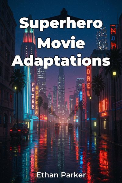 Superhero Movie Adaptations
