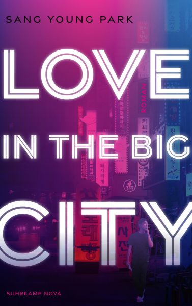 Cover Sang Young Park: Love in the Big City