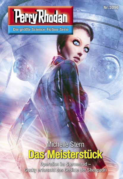 Perry Rhodan 3096: Das Meisterstück