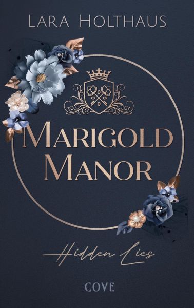 Marigold Manor 1: Hidden Lies