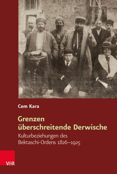 Grenzen überschreitende Derwische