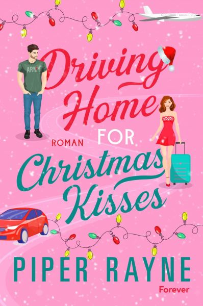 Driving Home for Christmas Kisses