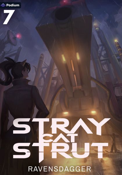 Stray Cat Strut 7