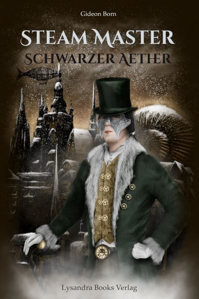 Steam Master - Schwarzer Aether