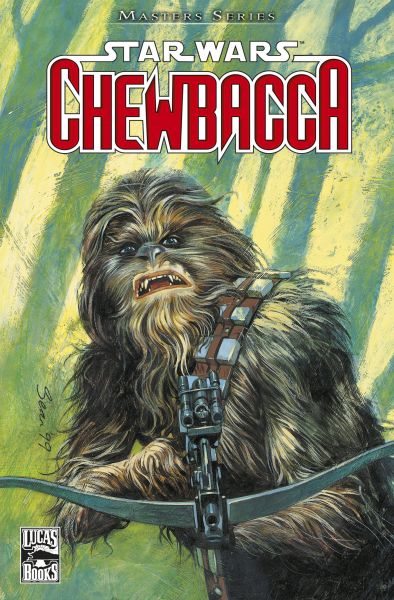 Star Wars Masters, Band 6 - Chewbacca