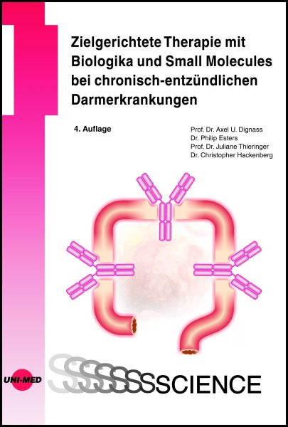 Zielgerichtete Therapie mit Biologika und Small Molecules bei chronisch-entzündlichen Darmerkrankung
