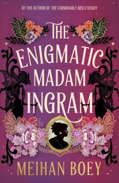 The Enigmatic Madam Ingram