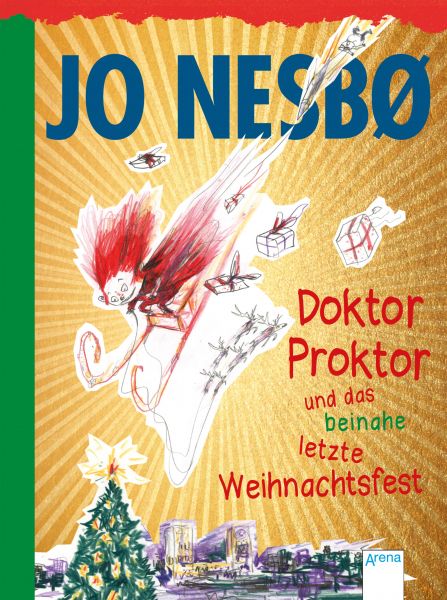 Doktor Proktor und das beinahe letzte Weihnachtsfest (5)