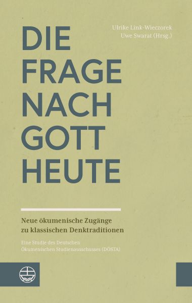 Die Frage nach Gott heute