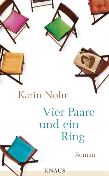 Nohr K.,Vier Paare und ein Ring