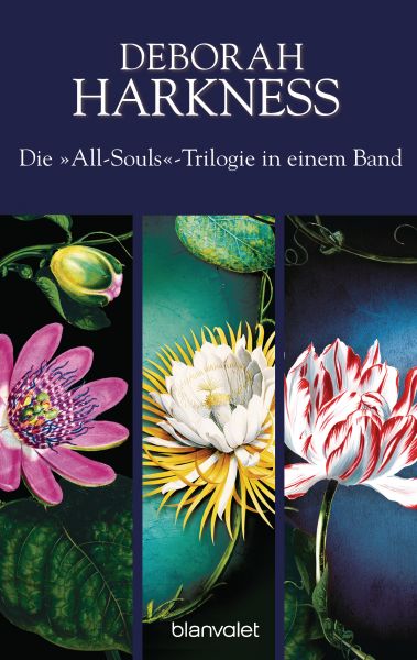 Cover Deborah Harkness: All Souls Trilogie