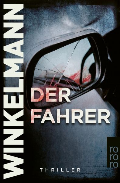 Cover Andreas Winkelmann Der Fahrer