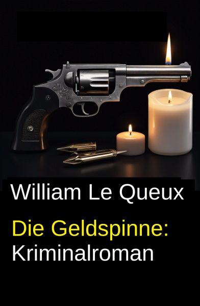 Die Geldspinne: Kriminalroman