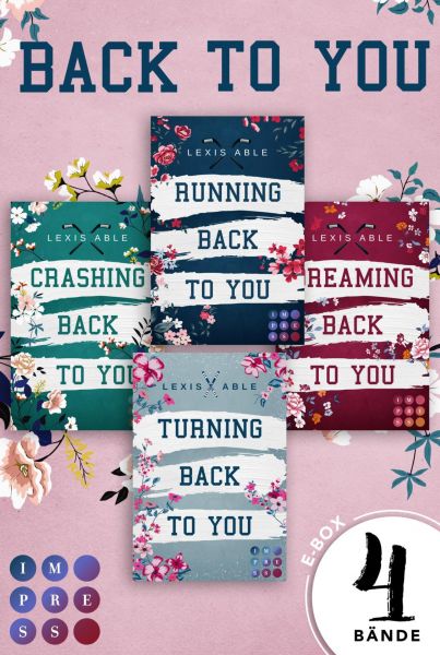 Back to You: Die romatische Sports-Romance-Trilogie inkl. Spin-Off in einem Bundle!