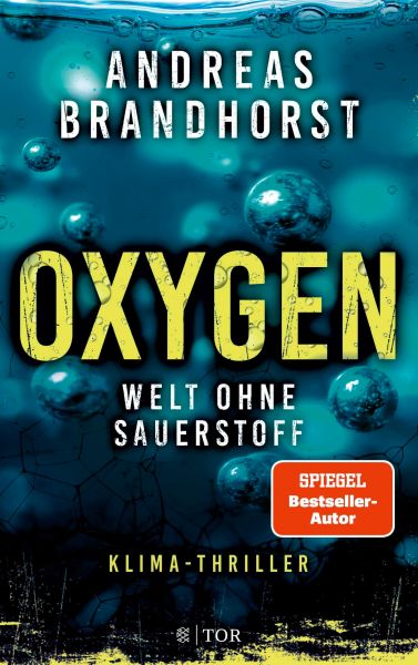 Cover Andreas Eschbach: Oxygen