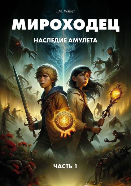 World Wanderer: The Legacy of the Amulet