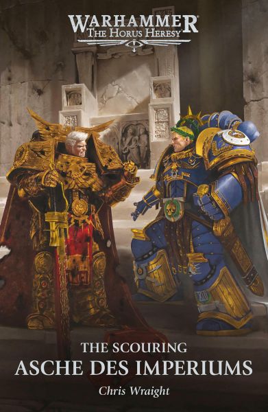 Asche des Imperiums: The Scouring, Band 1