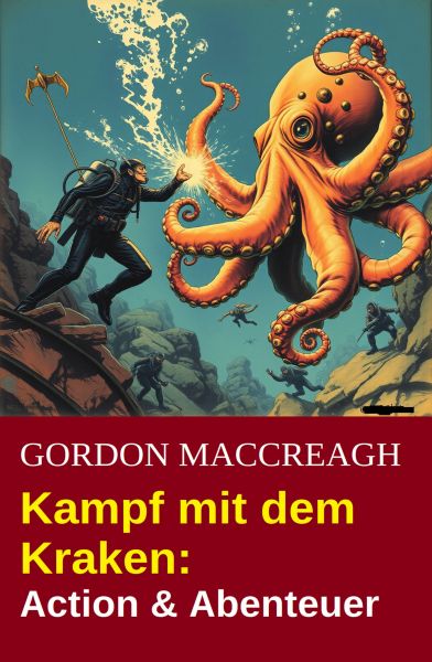Kampf mit dem Kraken: Action & Abenteuer
