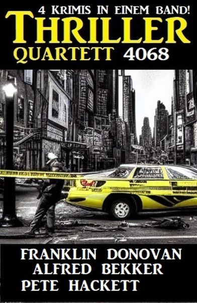 Thriller Quartett 4068