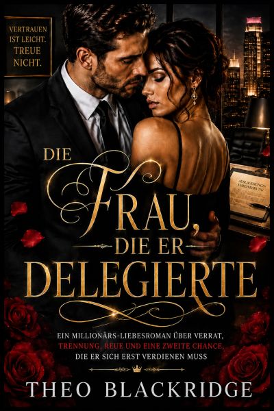 Die Frau, die er delegierte