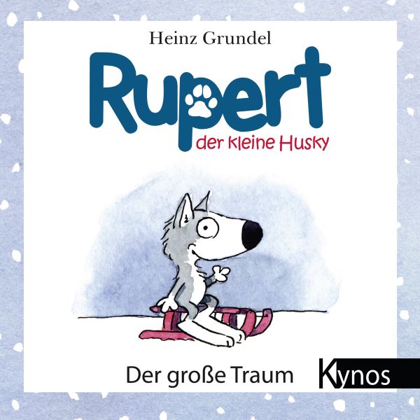 Rupert, der kleine Husky