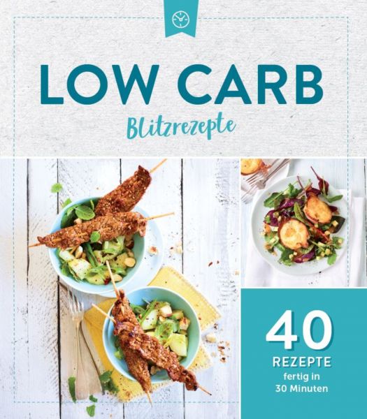 Low Carb Blitzrezepte