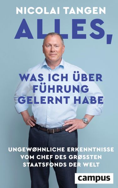 Alles, was ich über Führung gelernt habe