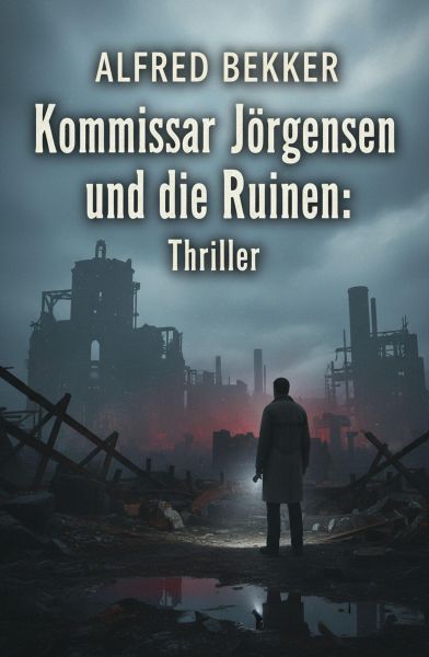 Kommissar Jörgensen und die Ruinen: Thriller