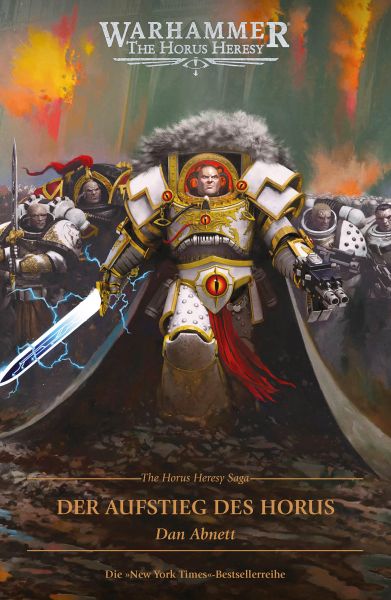 Der Aufstieg des Horus