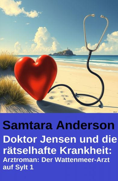 Doktor Jensen und die rätselhafte Krankheit: Arztroman: Der Wattenmeer-Arzt auf Sylt 1