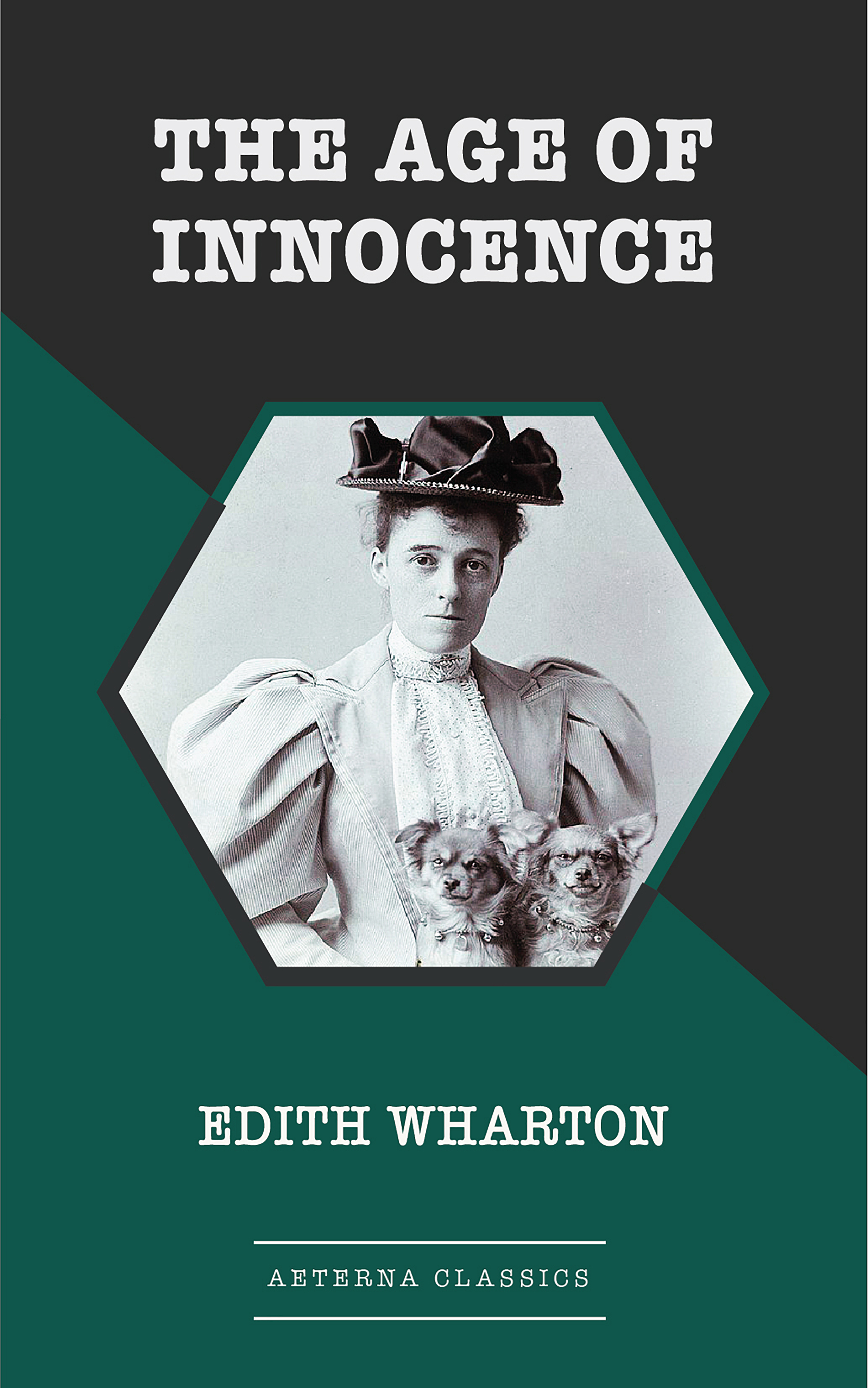 The Age Of Innocence Edith Wharton Aeterna Classics 