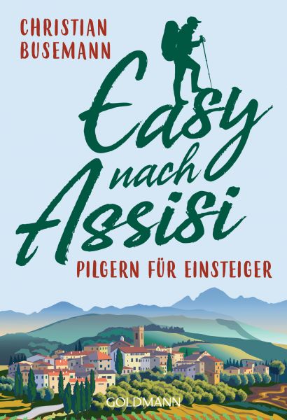 Busemann C.,Easy nach Assisi