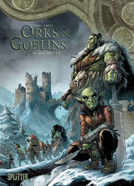 Orks & Goblins. Band 18