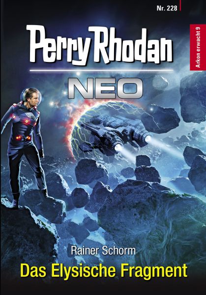 Perry Rhodan Neo 228: Das Elysische Fragment