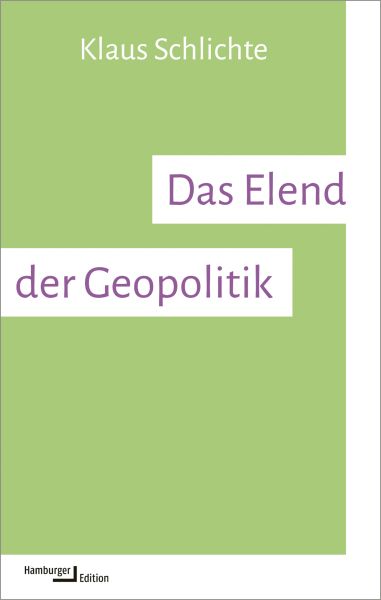 Das Elend der Geopolitik
