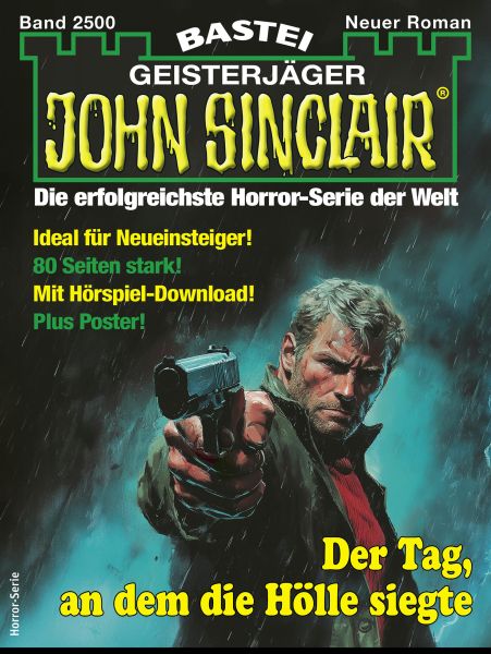 John Sinclair 2500