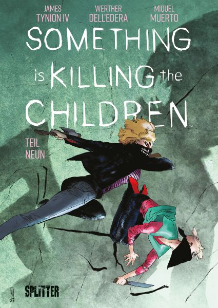 Something is killing the Children. Band 9