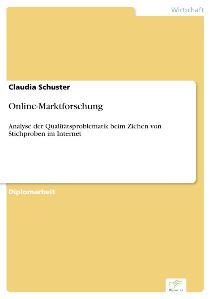 Online-Marktforschung