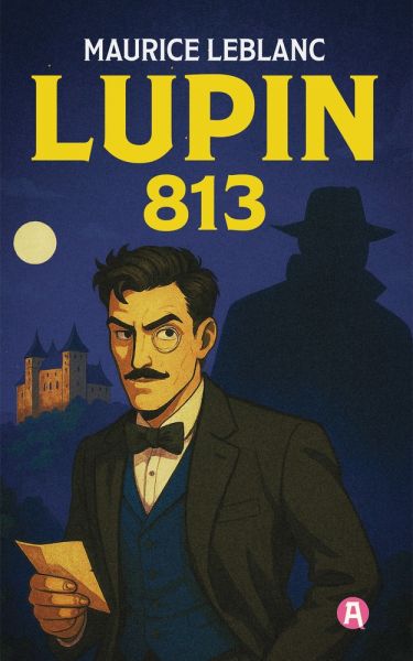 Lupin. 813. Detektivroman