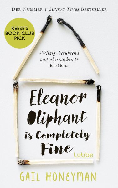 Eleanor Oliphant Is Completely Fine
