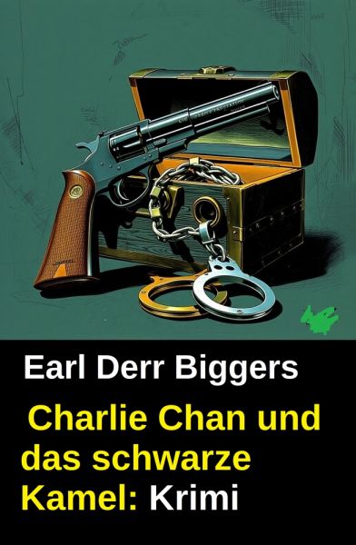 Charlie Chan und das schwarze Kamel: Krimi