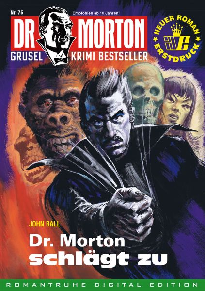 Dr. Morton 75: Dr. Morton schlägt zu