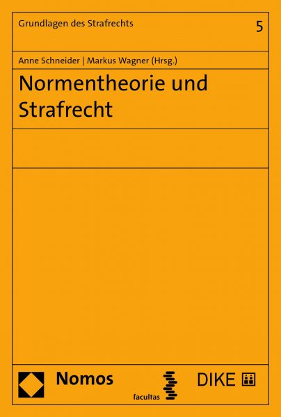 Normentheorie und Strafrecht