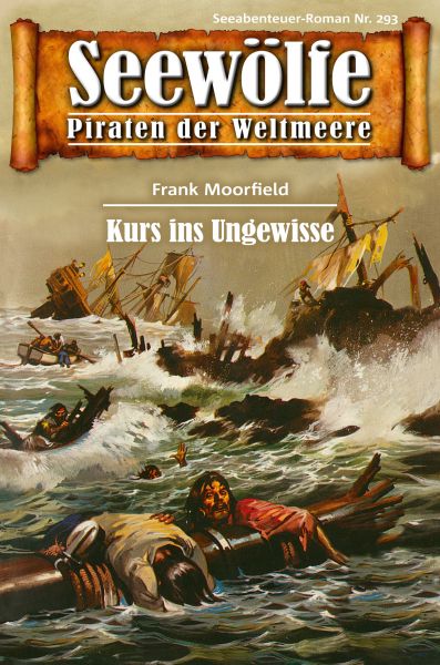 Seewölfe - Piraten der Weltmeere 293